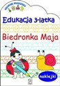 Edukacja 3-latka Biedronka Maja - Barbara Grużewska