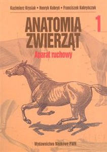 Anatomia zwierząt t.1 online polish bookstore