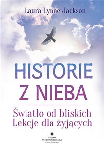 Historie z nieba Światło od bliskich. Lekcje dla żyjących books in polish