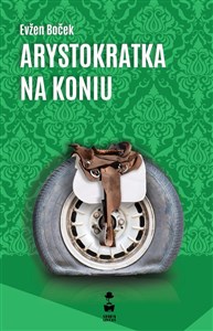 Arystokratka na koniu in polish