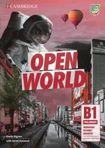 Open World Preliminary Workbook without Answers with Audio Download polish books in canada