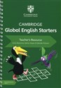 Cambridge Global English Starters Teacher's Resource buy polish books in Usa