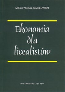 Ekonomia dla licealistów in polish