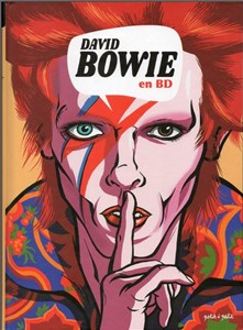 David Bowie w komiksie polish books in canada