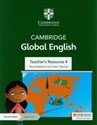 Cambridge Global English Teacher's Resource 4 with Digital Access - Polish Bookstore USA