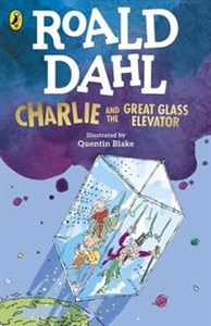 Charlie and the Great Glass Elevator pl online bookstore