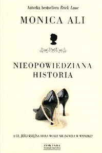 Nieopowiedziana historia to buy in USA