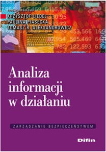 Analiza informacji w działaniu  