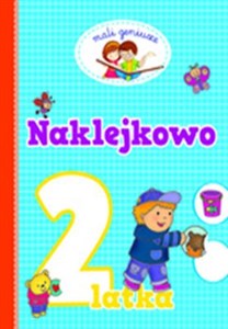 Naklejkowo 2 latka buy polish books in Usa