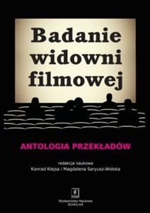 Badanie widowni filmowej Antologia przekładów to buy in Canada