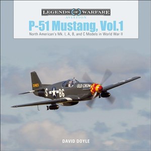 P-51 Mustang, Vol. 1 to buy in Canada