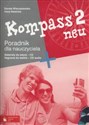 Kompass 2 neu Poradnik dla nauczyciela+ 2CD Gimnazjum Polish Books Canada
