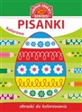 Obrazki do kolorowania Pisanki - Polish Bookstore USA