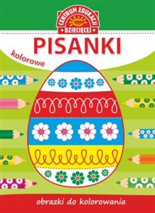 Obrazki do kolorowania Pisanki - Polish Bookstore USA