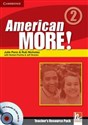 American More! Level 2 Teacher's Resource Pack with Testbuilder CD-ROM/Audio CD pl online bookstore