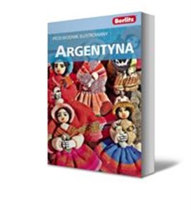 Argentyna Przewodnik ilustrowany  pl online bookstore