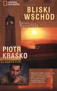 Świat według reportera Bliski Wschód buy polish books in Usa