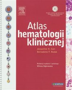 Atlas hematologii klinicznej books in polish