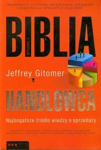 Biblia handlowca Najbogatsze źródło wiedzy o sprzedaży buy polish books in Usa