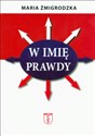 W imię prawdy in polish