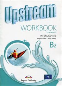 Upstream Intermediate B2 Workbook chicago polish bookstore