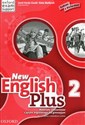 New English Plus 2 Materiały ćwiczeniowe Gimnazjum chicago polish bookstore