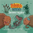 Żubr Pompik 9 Zwinna wydra books in polish