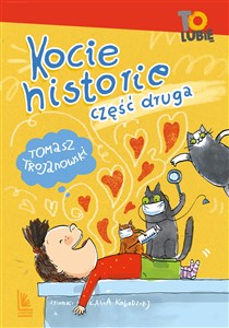 Kocie historie Część druga 