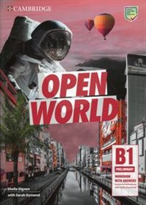 Open World Preliminary Workbook with Answers with Audio Download to buy in USA