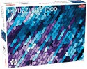 Puzzle 1000 Impuzzlible Sequins - 