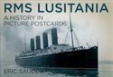 RMS Lusitania A History in Picture Postcards polish books in canada