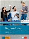 Netzwerk neu B1 Kurs- und Ubungsbuch  online polish bookstore