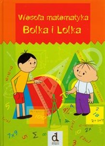 Wesoła matematyka Bolka i Lolka  online polish bookstore