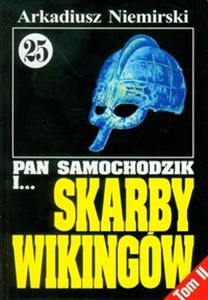 Pan Samochodzik i Skarby Wikingów 25 W objęciach Neptuna t.2 Polish bookstore