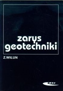 Zarys geotechniki Polish bookstore