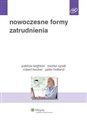 Nowoczesne formy zatrudnienia  