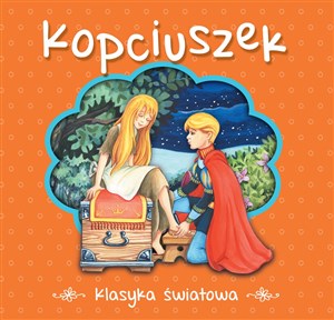 Kopciuszek Klasyka światowa  