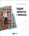 Kapitał społeczny i edukacja  