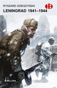 Leningrad 1941-1944 books in polish