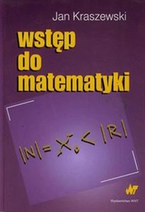 Wstęp do matematyki in polish