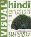 Hindi-English Bilingual Visual Dictionary books in polish