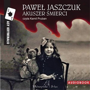 [Audiobook] Akuszer śmierci bookstore