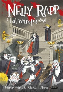 Nelly Rapp i bal wampirów Polish bookstore