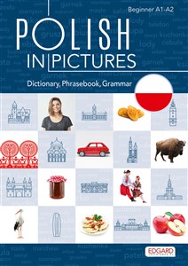 Polish in pictures Dictionary, phrasebook, grammar  