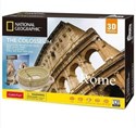 Puzzle 3D National Geographic The Colosseum -  polish books in canada