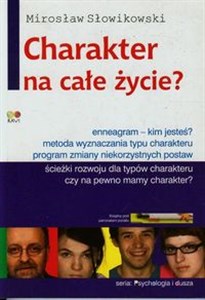 Charakter na całe życie? Polish Books Canada