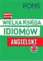 Wielka księga idiomów Angielski buy polish books in Usa