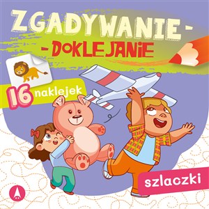 Szlaczki. Zgadywanie-doklejanie Canada Bookstore