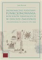 Ekonomiczne podstawy funkcjonowania kościołów.. polish books in canada