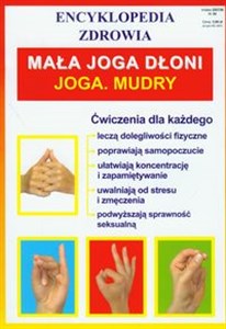 Mała joga dłoni Joga. Mudry  to buy in USA